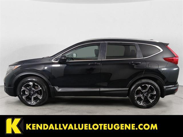 used 2017 Honda CR-V car, priced at $18,779