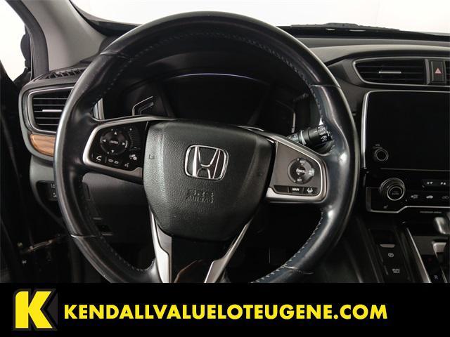 used 2017 Honda CR-V car, priced at $18,779