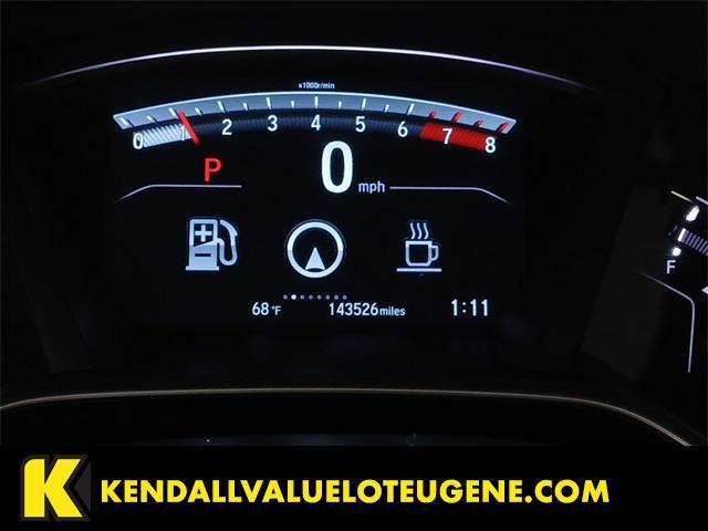 used 2017 Honda CR-V car, priced at $18,779