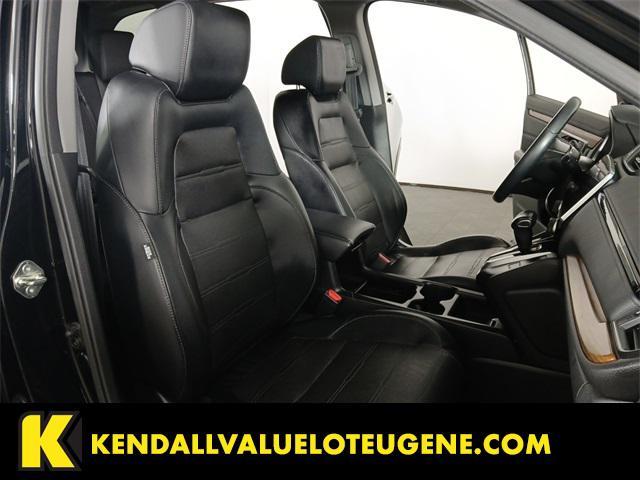 used 2017 Honda CR-V car, priced at $18,779