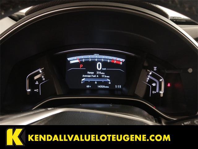 used 2017 Honda CR-V car, priced at $18,779