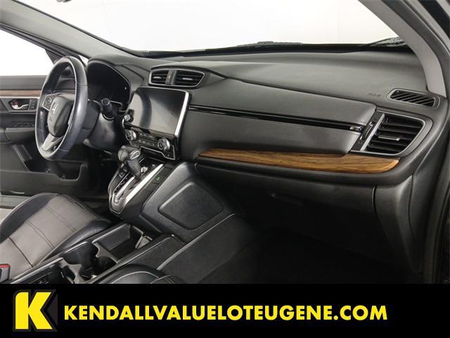 used 2017 Honda CR-V car, priced at $18,779