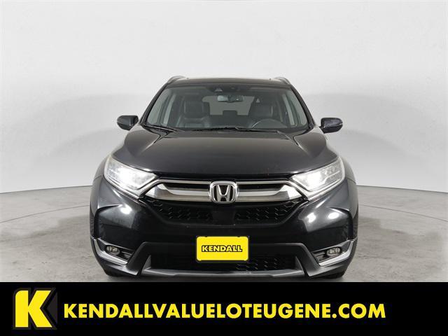 used 2017 Honda CR-V car, priced at $18,779