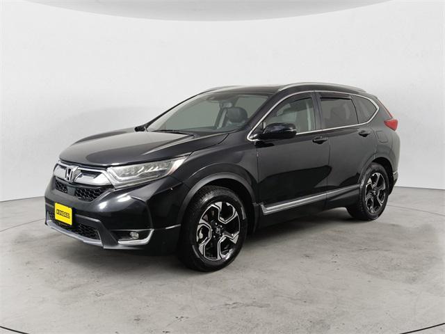 used 2017 Honda CR-V car, priced at $18,998