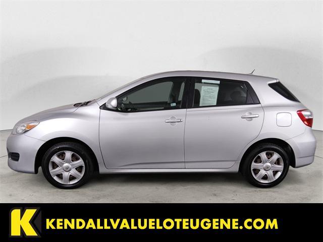 used 2009 Toyota Matrix car, priced at $10,998