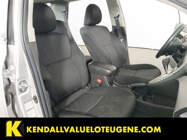 used 2009 Toyota Matrix car, priced at $10,998