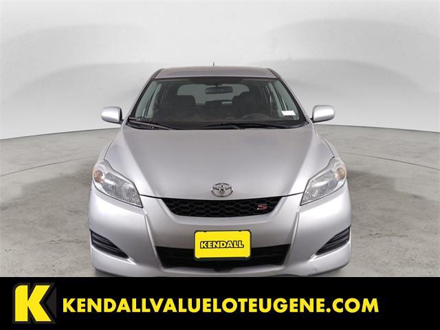 used 2009 Toyota Matrix car, priced at $10,998