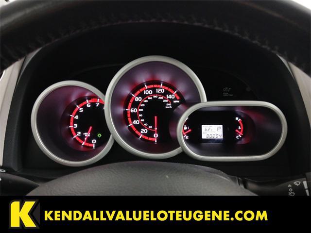 used 2009 Toyota Matrix car, priced at $10,998