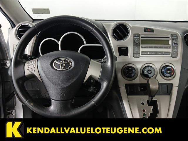 used 2009 Toyota Matrix car, priced at $10,998