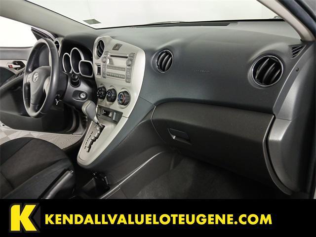 used 2009 Toyota Matrix car, priced at $10,998