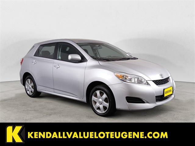 used 2009 Toyota Matrix car, priced at $10,998