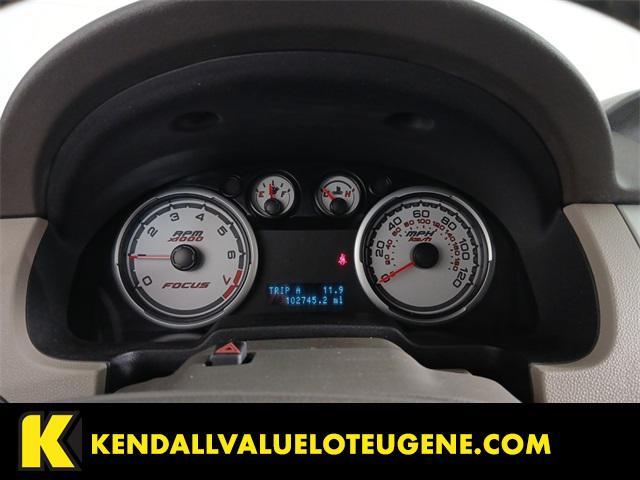 used 2010 Ford Focus car, priced at $6,488