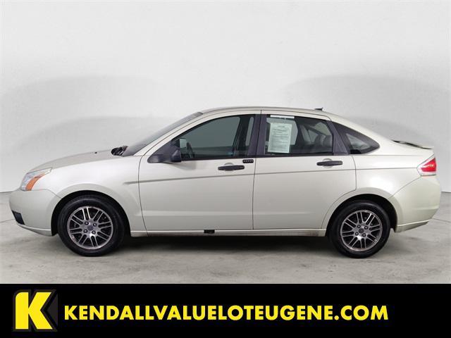 used 2010 Ford Focus car, priced at $6,488