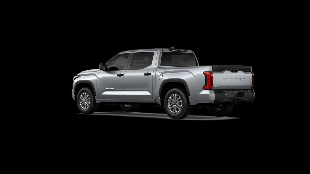 new 2026 Toyota Tundra car, priced at $53,581