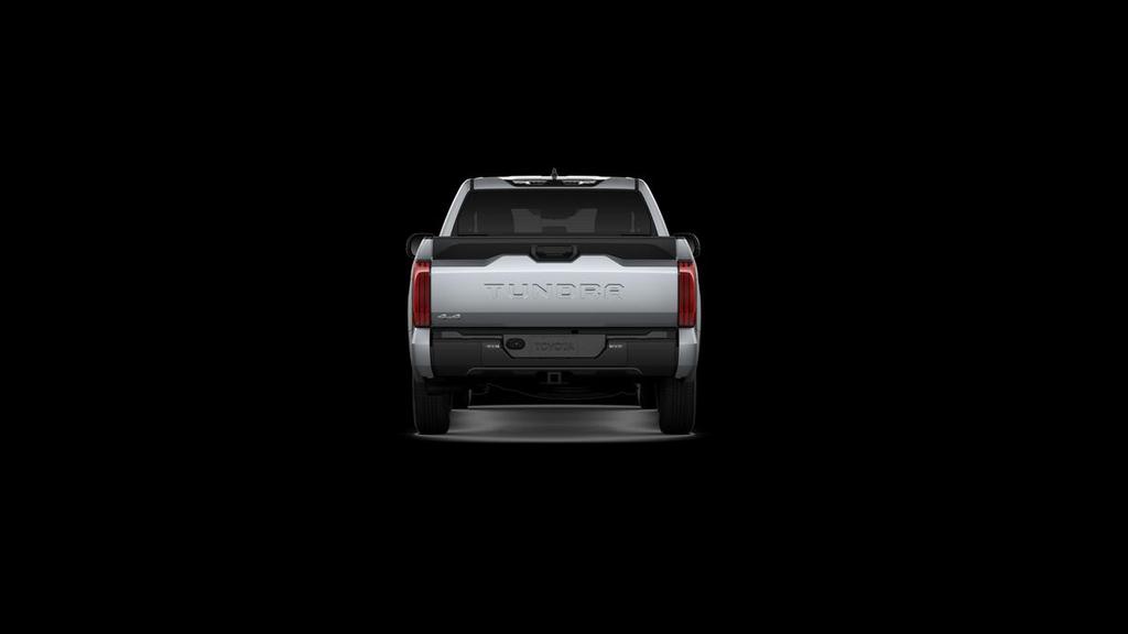 new 2026 Toyota Tundra car, priced at $53,581