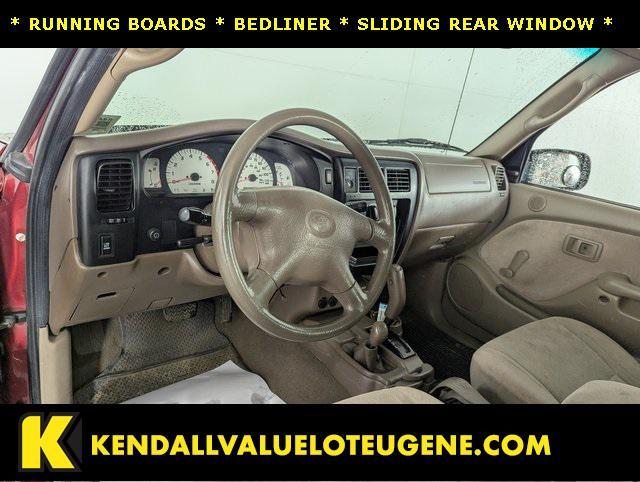 used 2003 Toyota Tacoma car, priced at $12,998