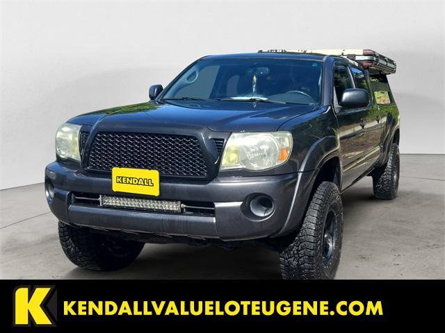 used 2010 Toyota Tacoma car, priced at $14,995