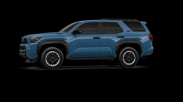new 2025 Toyota 4Runner car, priced at $62,023