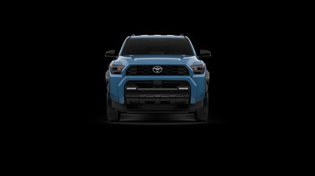 new 2025 Toyota 4Runner car, priced at $62,023