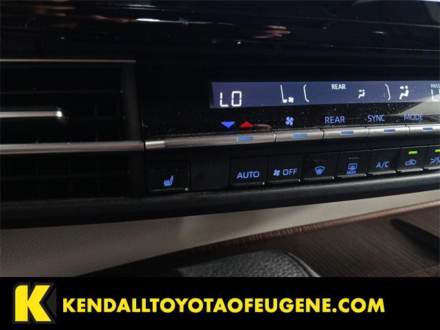used 2024 Toyota Sienna car, priced at $46,998