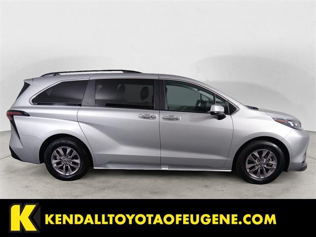 used 2024 Toyota Sienna car, priced at $46,998