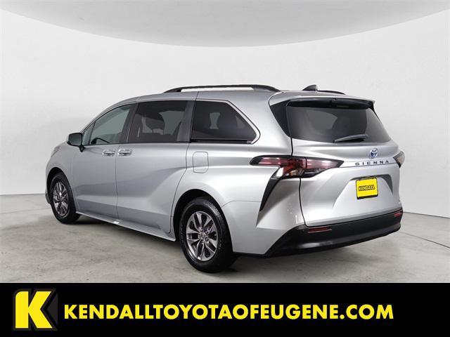 used 2024 Toyota Sienna car, priced at $46,998
