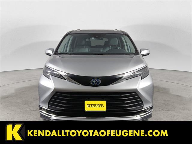 used 2024 Toyota Sienna car, priced at $46,998