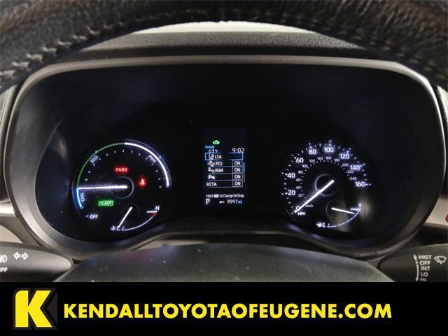 used 2024 Toyota Sienna car, priced at $46,998