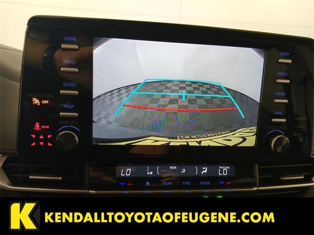 used 2024 Toyota Sienna car, priced at $46,998