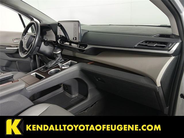 used 2024 Toyota Sienna car, priced at $46,998