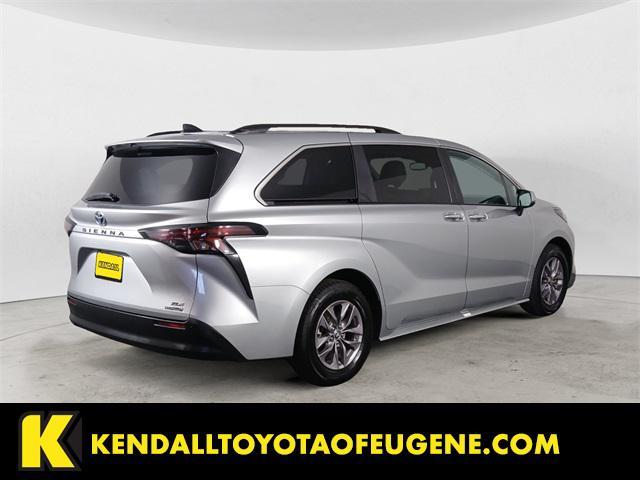used 2024 Toyota Sienna car, priced at $46,998