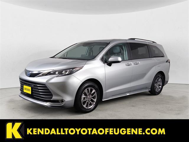 used 2024 Toyota Sienna car, priced at $46,998