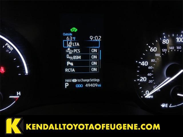 used 2024 Toyota Sienna car, priced at $46,998