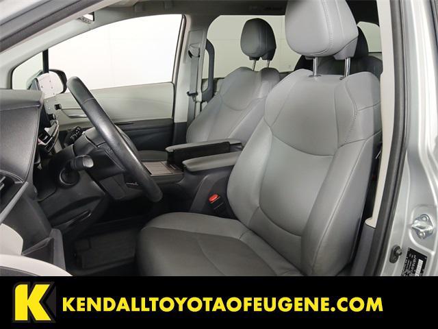 used 2024 Toyota Sienna car, priced at $46,998