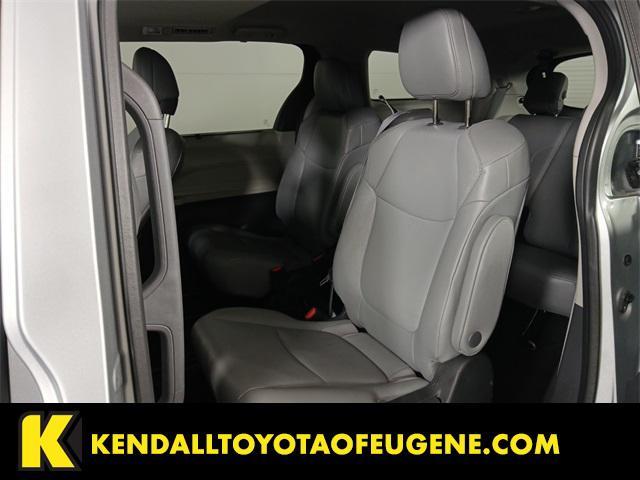 used 2024 Toyota Sienna car, priced at $46,998