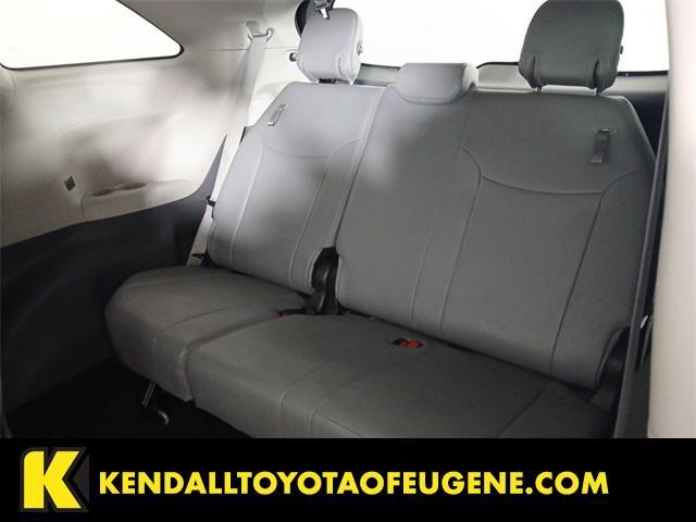 used 2024 Toyota Sienna car, priced at $46,998