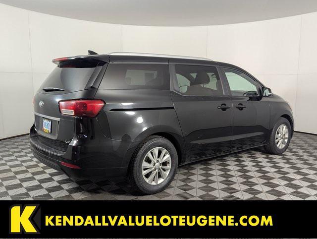 used 2016 Kia Sedona car, priced at $11,950