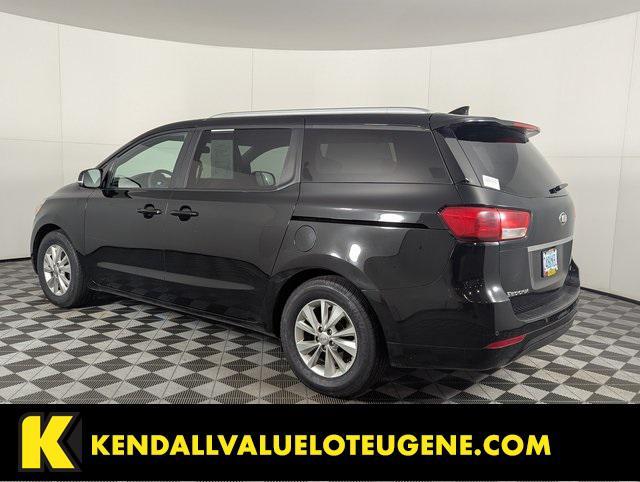 used 2016 Kia Sedona car, priced at $11,950