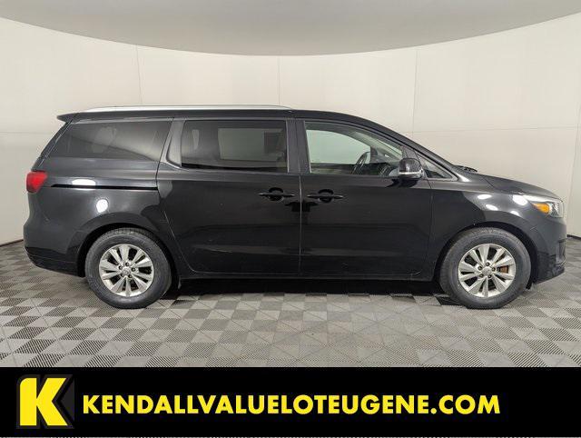 used 2016 Kia Sedona car, priced at $11,950