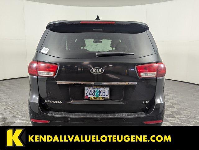 used 2016 Kia Sedona car, priced at $11,950