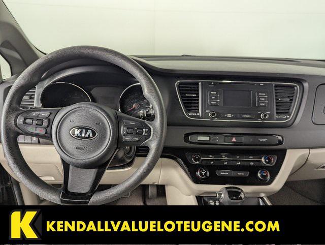 used 2016 Kia Sedona car, priced at $11,950