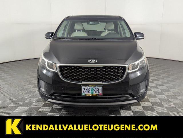 used 2016 Kia Sedona car, priced at $11,950