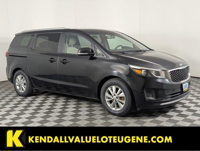 used 2016 Kia Sedona car, priced at $11,950