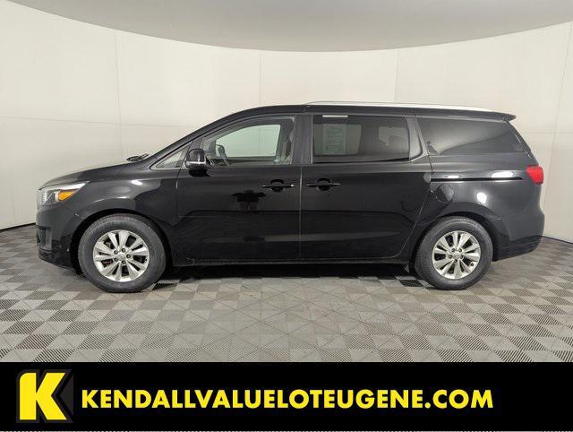 used 2016 Kia Sedona car, priced at $11,950