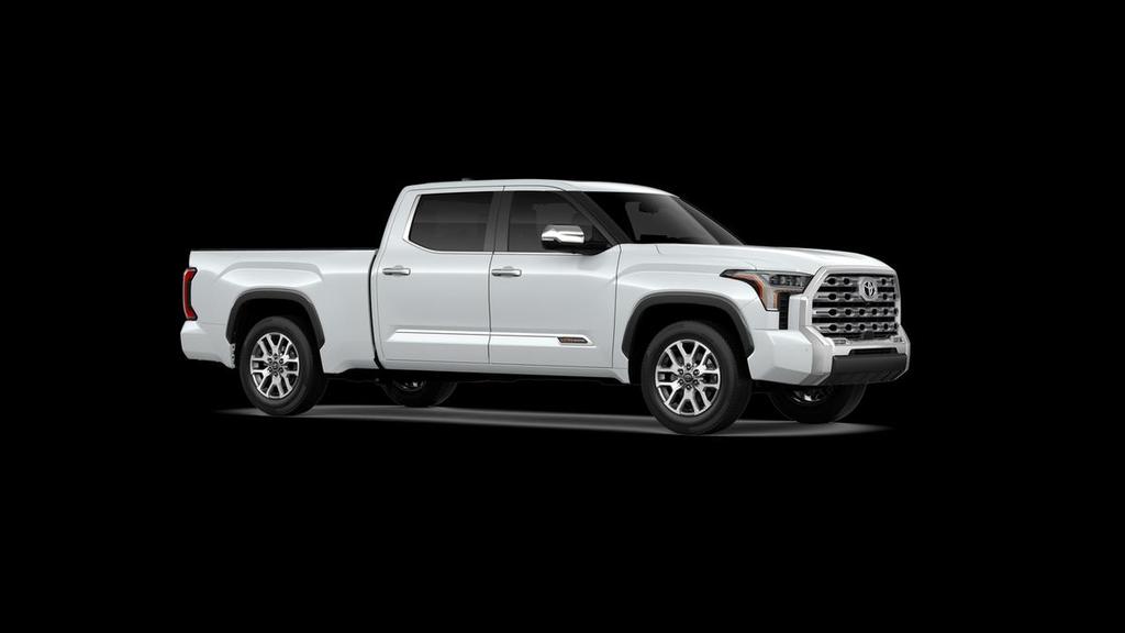 new 2025 Toyota Tundra car, priced at $65,781