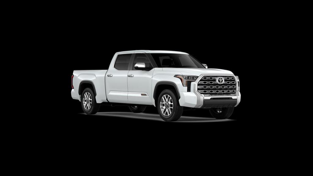 new 2025 Toyota Tundra car, priced at $65,781