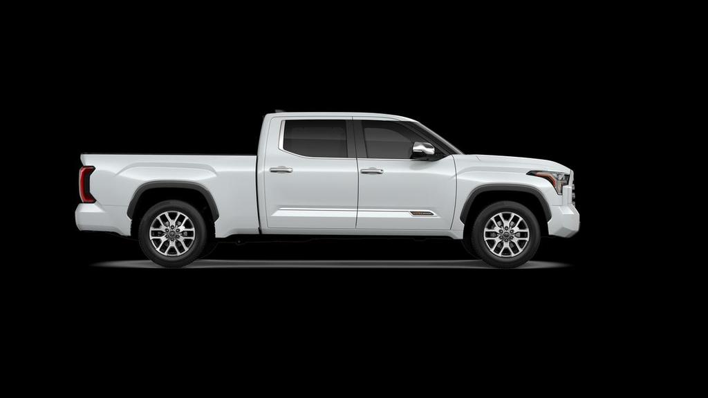 new 2025 Toyota Tundra car, priced at $65,781