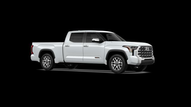 new 2025 Toyota Tundra car, priced at $65,781