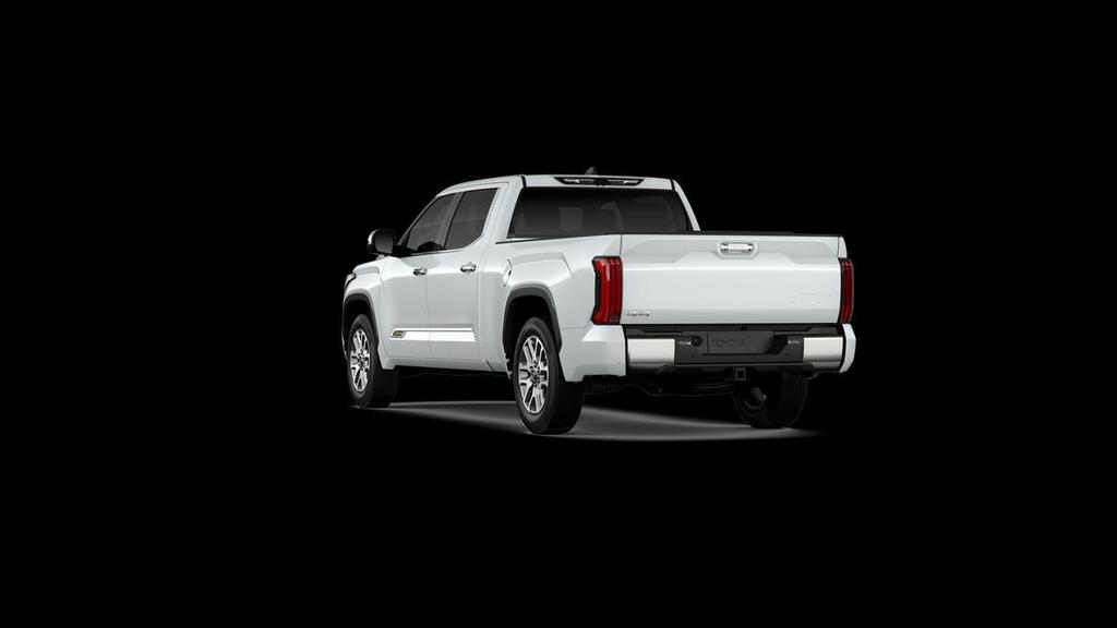 new 2025 Toyota Tundra car, priced at $65,781