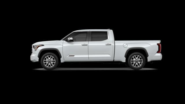 new 2025 Toyota Tundra car, priced at $65,781